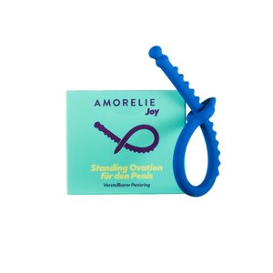 AMORELIE Joy »Sway« verstellbarer Penisring