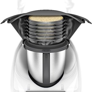 MixCaker Pfannkuchen-Maker kompatibel mit Thermomix