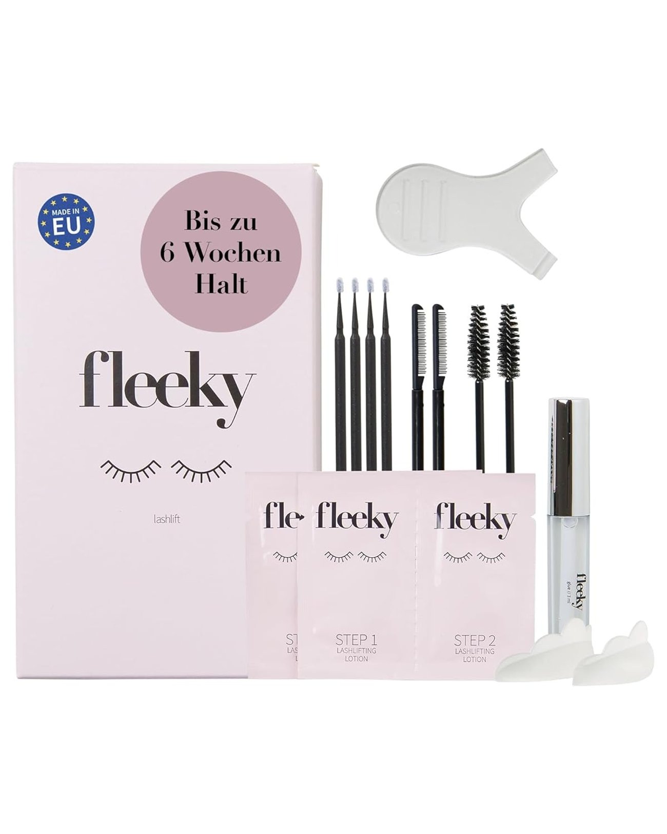 Fleeky - Lash Lifting Mini-Set