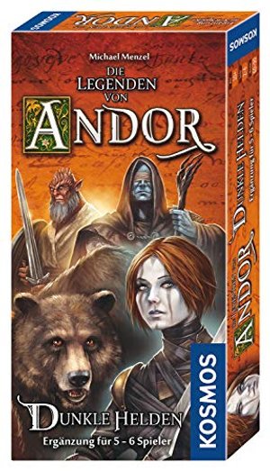 Die Legenden von Andor: Dunkle Helden