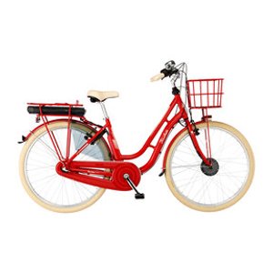 Fischer City-E-Bike Cita Retro 2.0