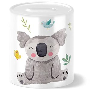 Spardose Koala