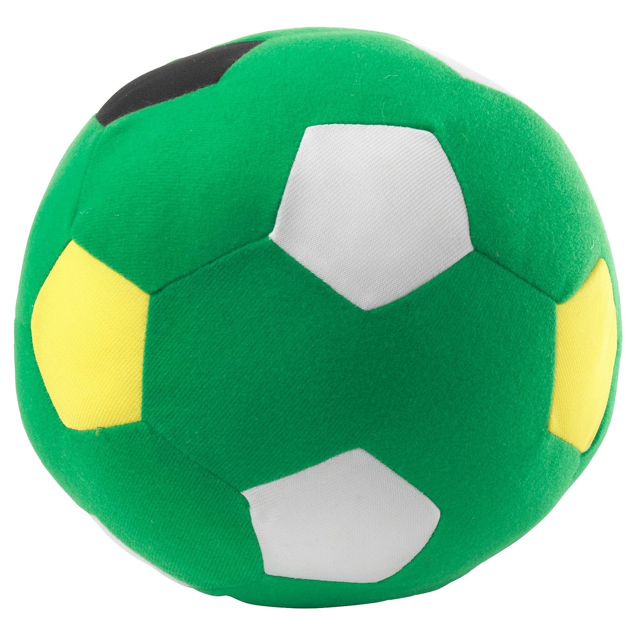 SPARKA Stoffspielzeug - Fußball/grün