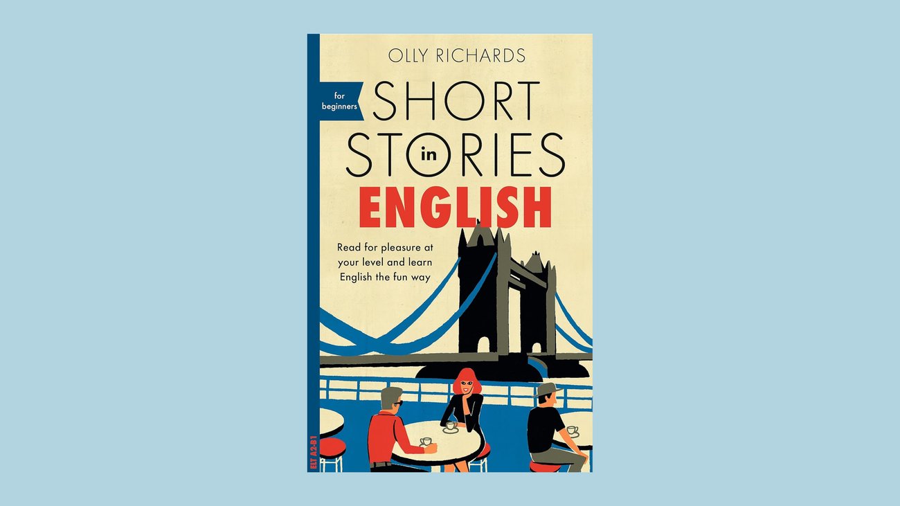 Short Stories in English for Beginners