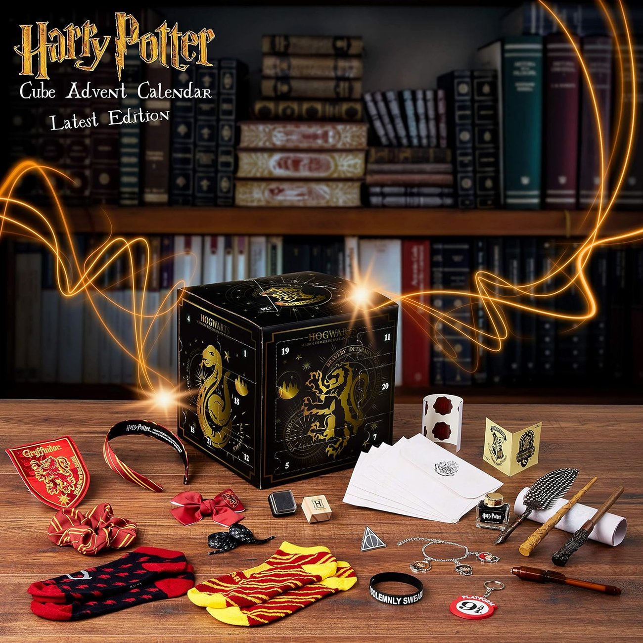 Harry Potter Adventskalender 2024