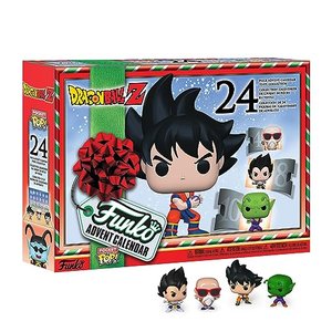 Funko Advent Calendar: Dragon Ball Z