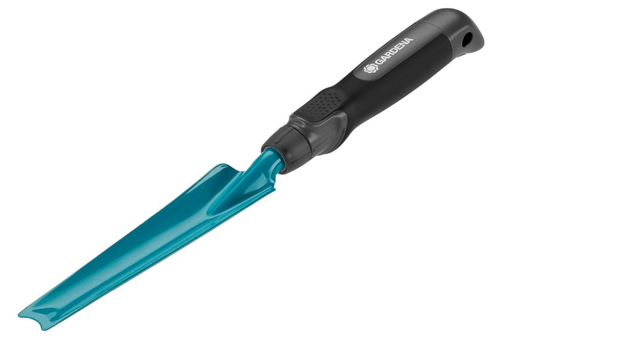 Gardena Unkrautstecher: Ideales Gartenwerkzeug zum effektiven Entfernen von Unkraut, mit ergonomisch