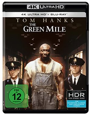 The Green Mile [4K Ultra HD] (+ Blu-ray)