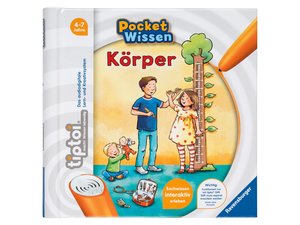 Ravensburger Kinder TipToi »Pocket Wissen«