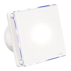 STERR Badlüfter mit LED und Timer