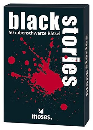 Moses Verlag - Black Stories 1