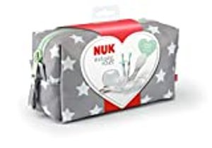 NUK Babypflege Welcome Set, 7 Produkte im Kulturbeutel