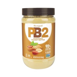 Erdnussbutter-Pulver: PB2 Peanut Butter mit weniger Fett und mehr Protein