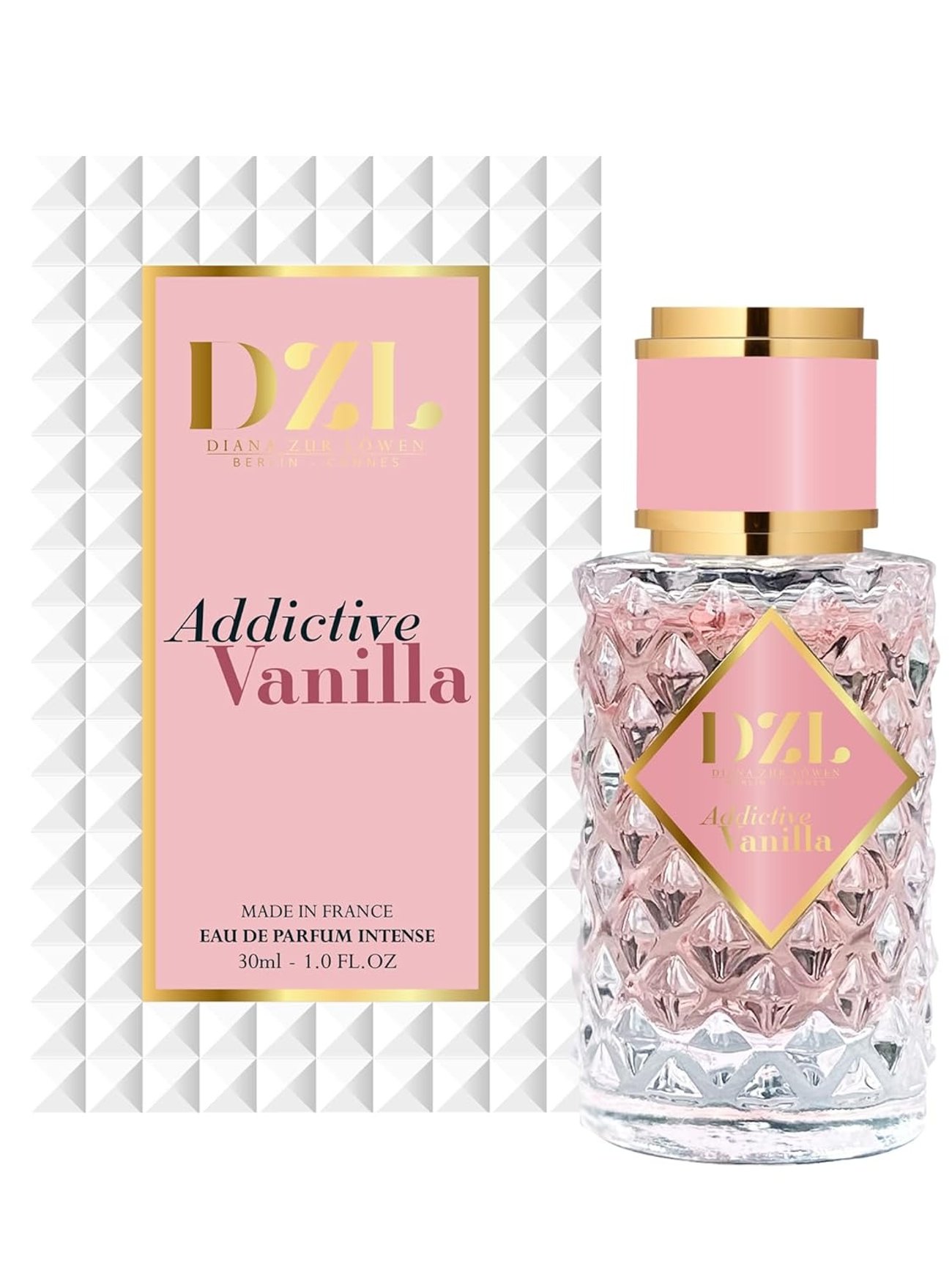 DZL – Addictive Vanilla Intense