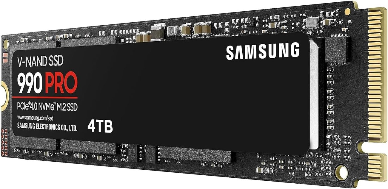 Samsung 990 PRO NVMe M.2 SSD