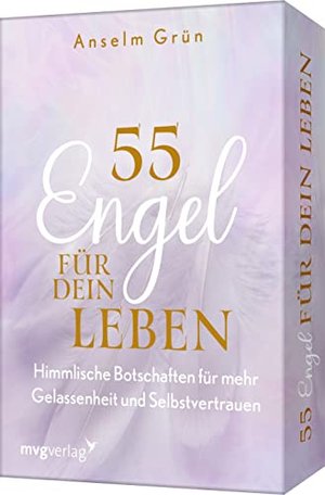 55 Engel für dein Leben – Schutzengel-Orakel