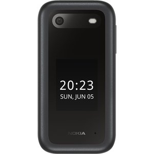 Nokia 2660 Flip (Schwarz)