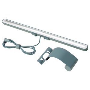 LAGERGÅNG LED-Leuchte für Bildschirm - dimmbar/türkis