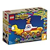 LEGO IDEAS 21306, The Beatles, Yellow Submarine