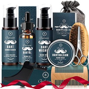 Bartpflege Set für Männer