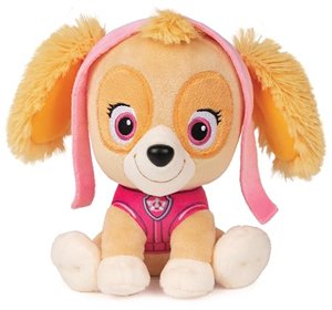 Paw Patrol: Skye als Plüschtier, 15 cm