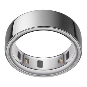 Oura Ring 4 - Silber - Smart Ring
