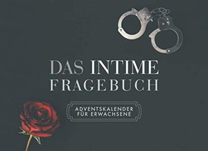 Das intime Fragebuch für Erwachsene