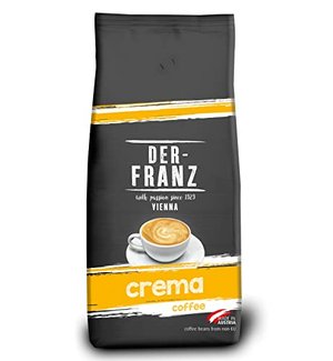 Der Franz Kaffee Crema