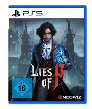 Lies of P - (PlayStation 5)