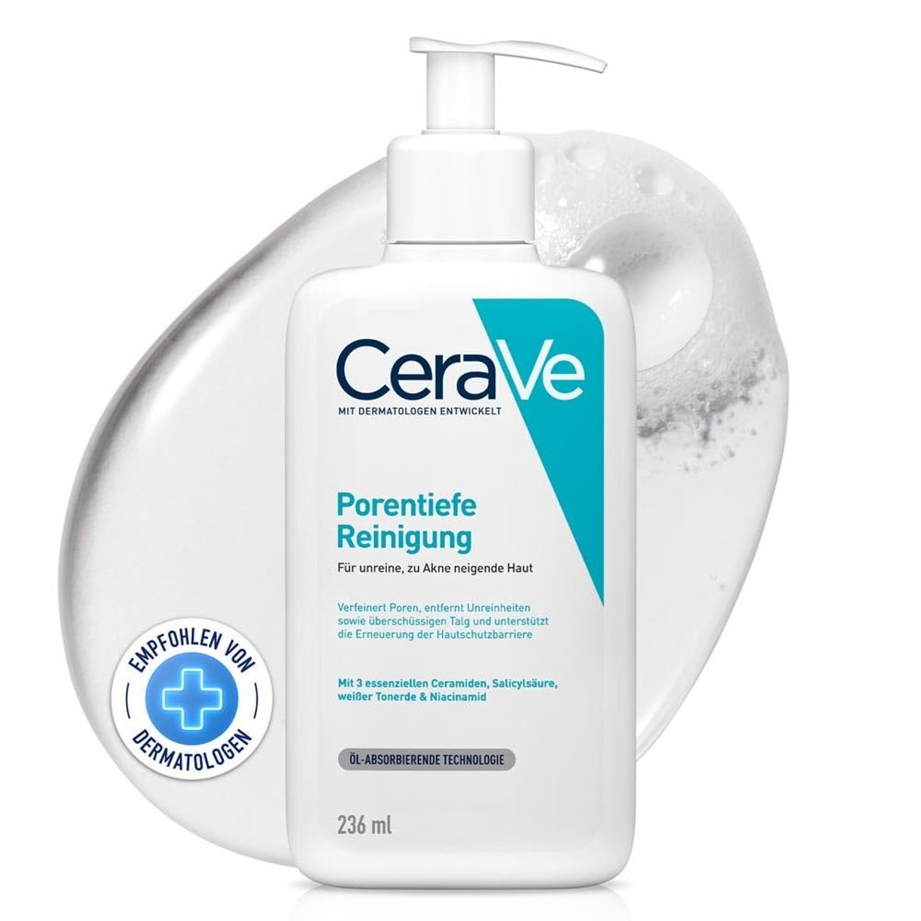 CeraVe – Blemish Control Cleanser