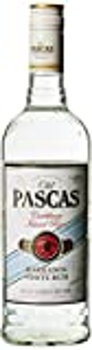 Old Pascas Barbados Rum White (700 ml)