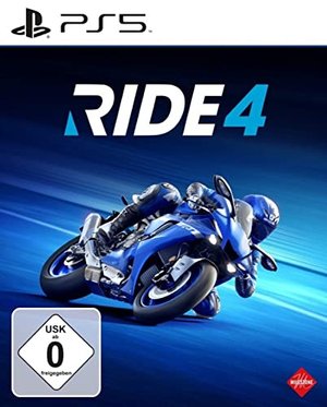 RIDE 4 (PS5)