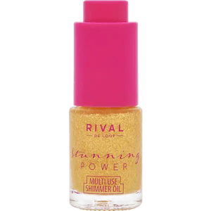 RIVAL DE LOOP Beautiful Power Multi Use Shimmer Oil