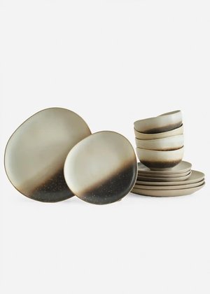 Geschirr-Set (12-tlg. Set)