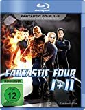 Fantastic Four I + II (Blu-ray)