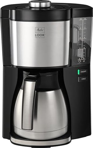 Melitta Look V Perfection Kaffeemaschine mit Thermoskanne