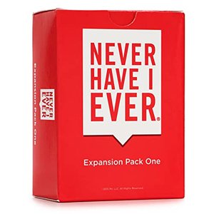 INI Never Have I Ever: Expansion Pack One