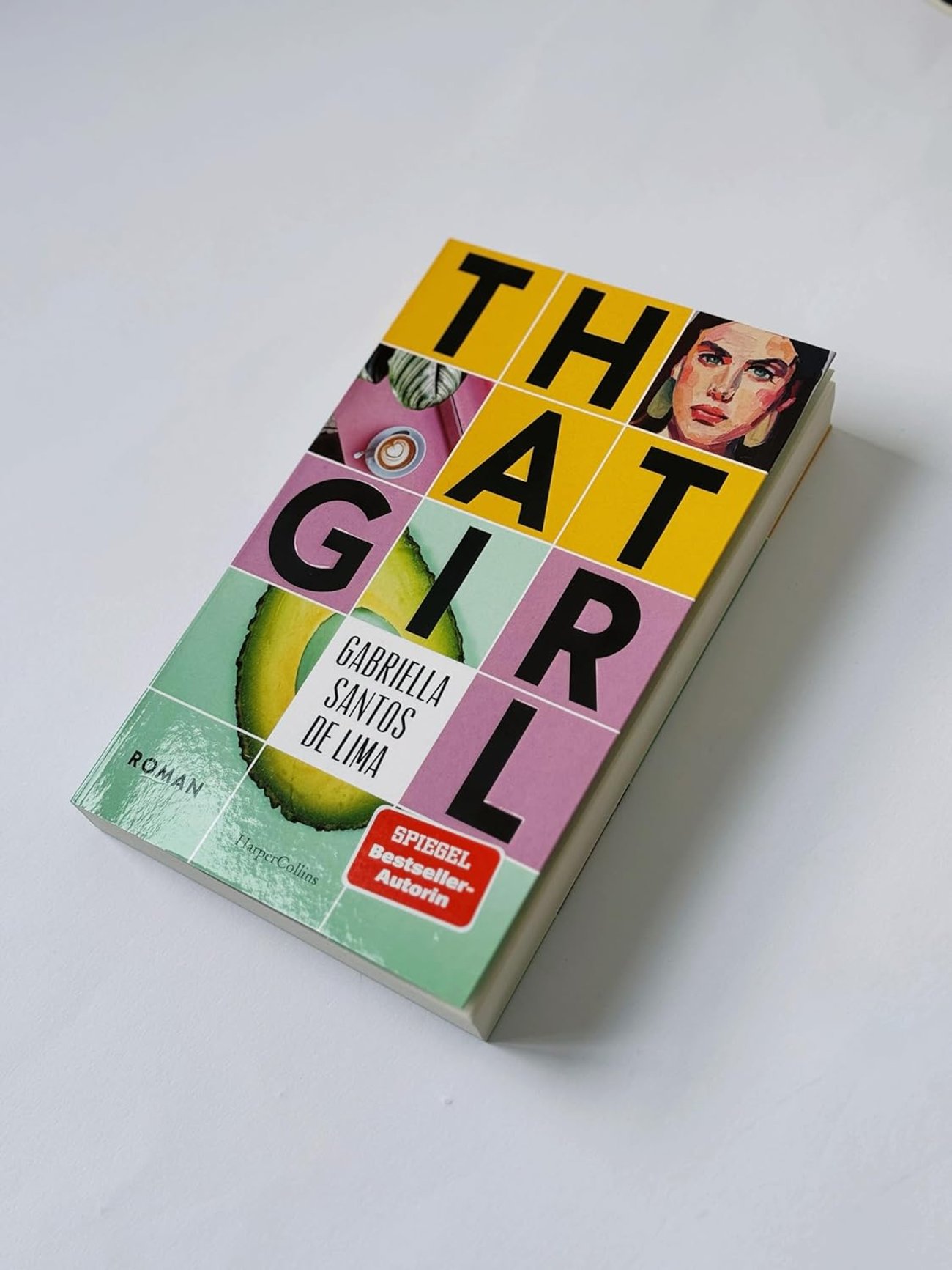 That Girl: Roman