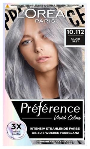 L'Oréal Paris Intensive dauerhafte Haarfarbe