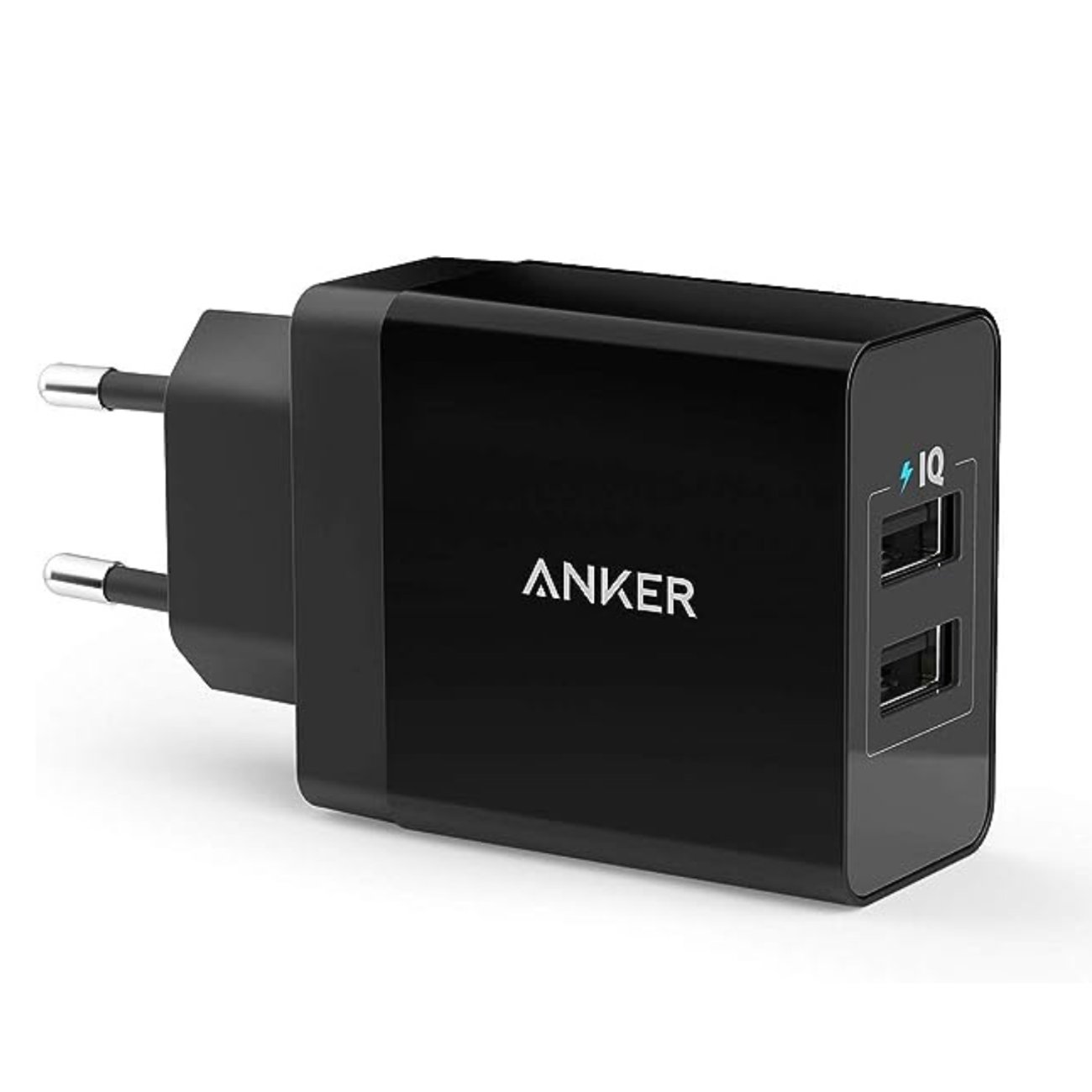 Anker: 24W 2-Port USB Ladegerät