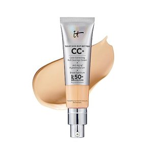 IT Cosmetics IT Cosmetics Your Skin But Better CC-Creme mit LSF 50,