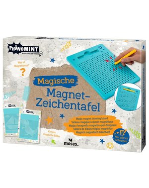 PhänoMINT Magische Magnet-Zaubertafel
