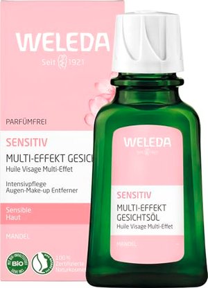 WELEDA Bio Mandel Sensitiv Gesichtsöl