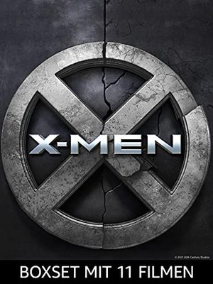 X-MEN COLLECTION 1-11
