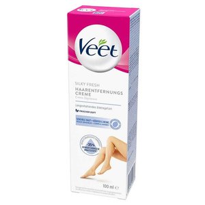 Veet Haarentfernungscreme sensitive