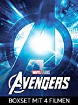 Avengers - Die 4er Film-Kollektion