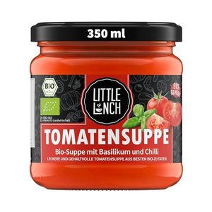 Little Lunch Bio Suppe | Tomatensuppe | 350ml