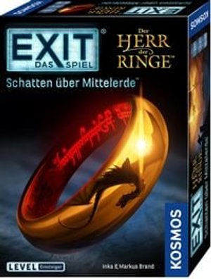 KOSMOS EXIT: Der Herr der Ringe-Schatten über Mittelerde