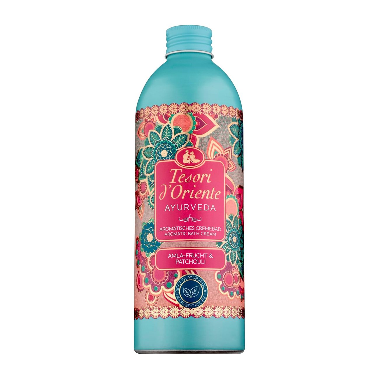 Tesori d'Oriente Ayurveda-Badeschaum