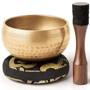 Silent Mind Tibetisches Klangschalen‑Set